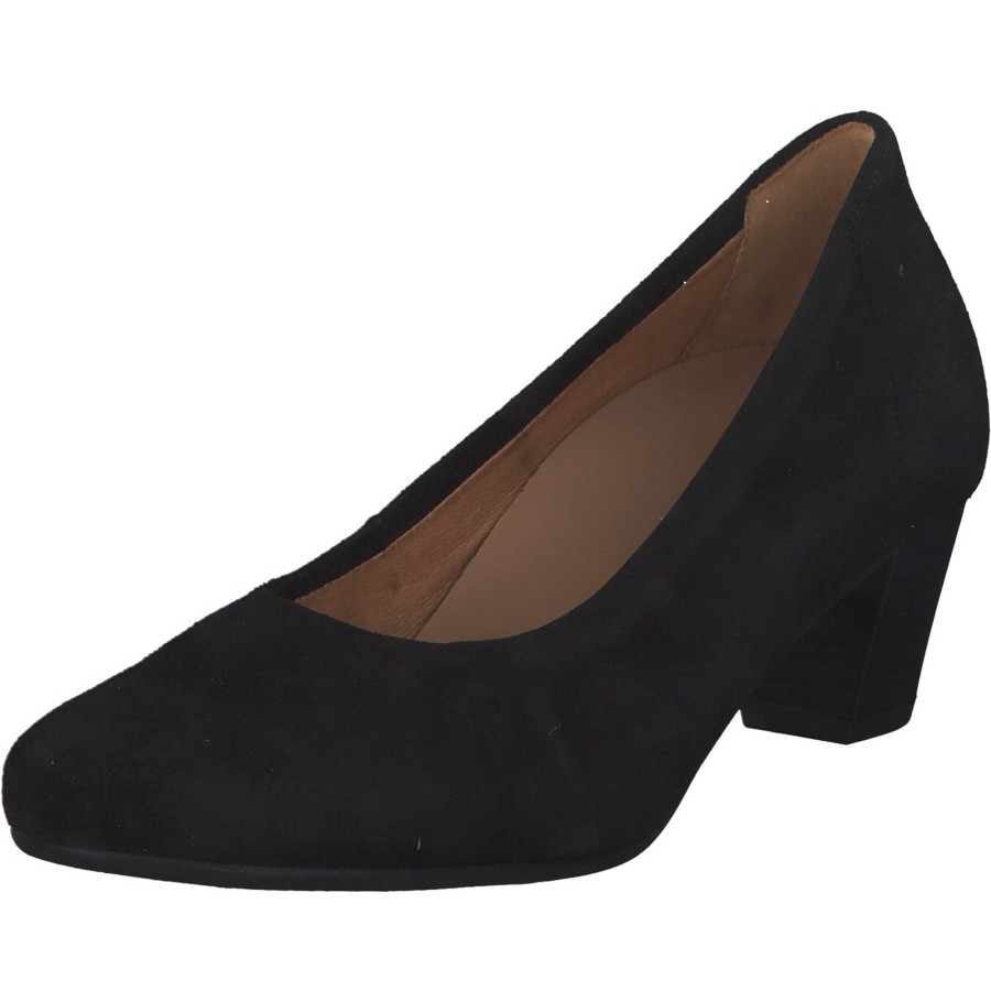 Damen Gabor | Gabor Comfort 26.180, Pumps, Damen, Schwarz