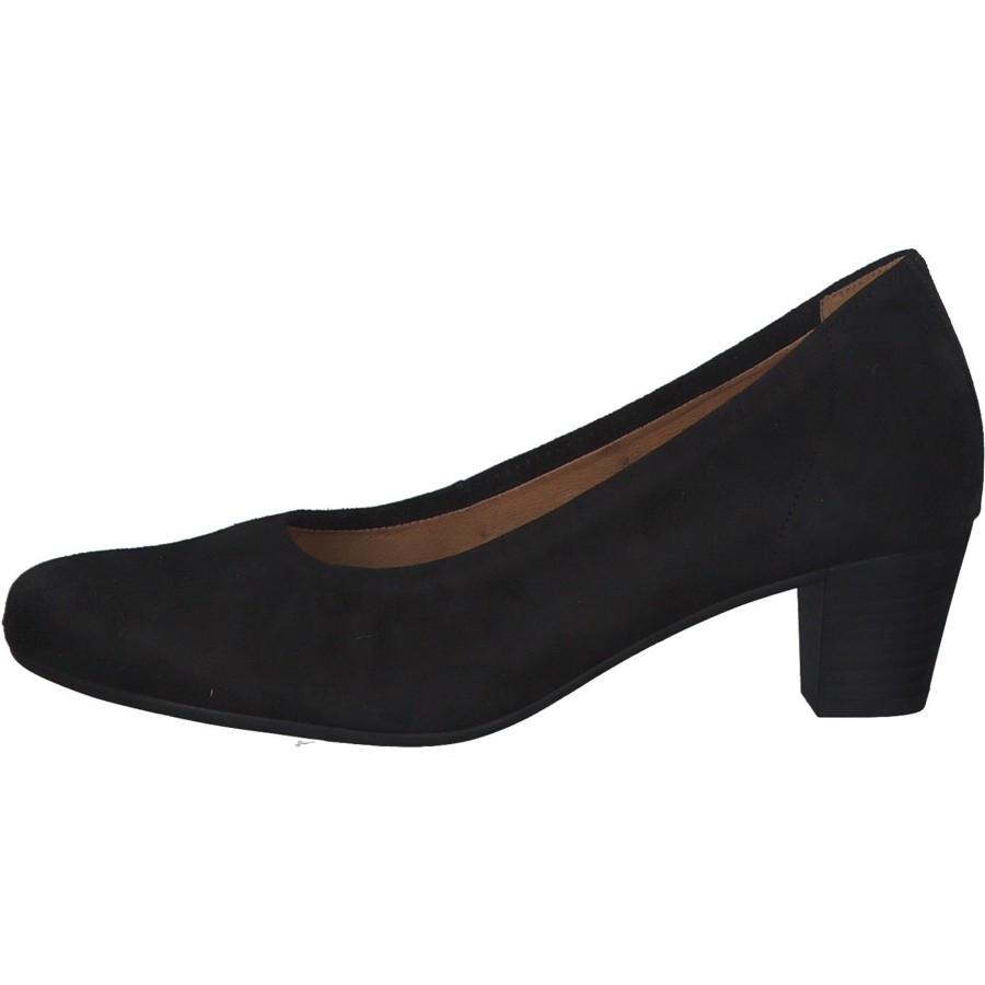 Damen Gabor | Gabor Comfort 26.180, Pumps, Damen, Schwarz