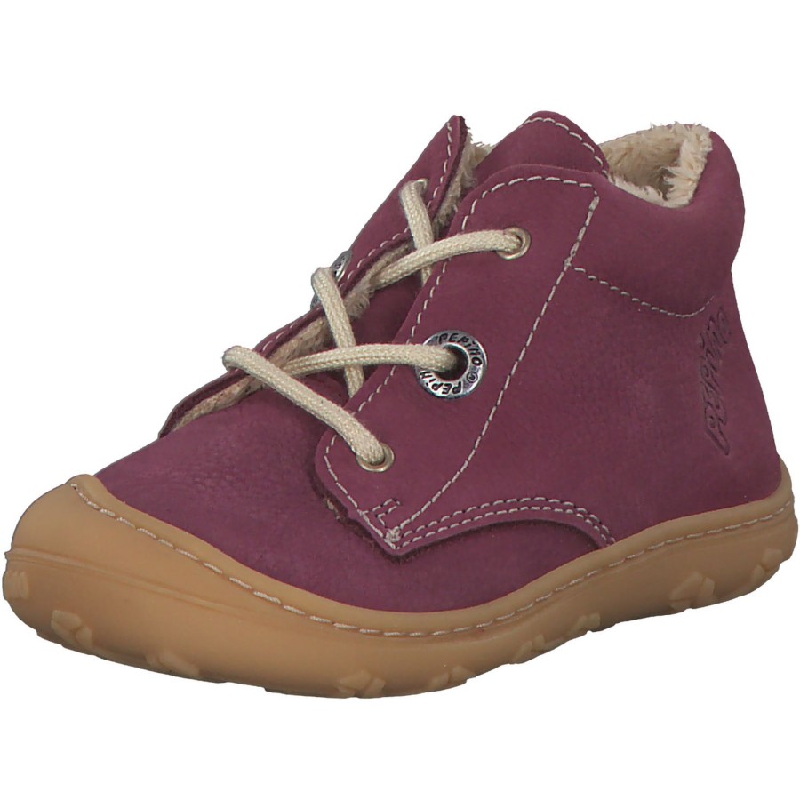 Kinder Ricosta | Ricosta Corany 1221200, Lauflernschuhe, Kinder, Rot (Fuchsia)