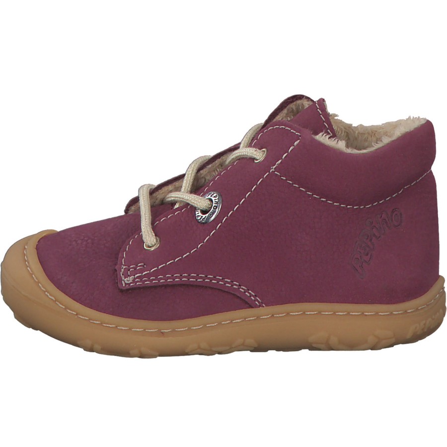 Kinder Ricosta | Ricosta Corany 1221200, Lauflernschuhe, Kinder, Rot (Fuchsia)