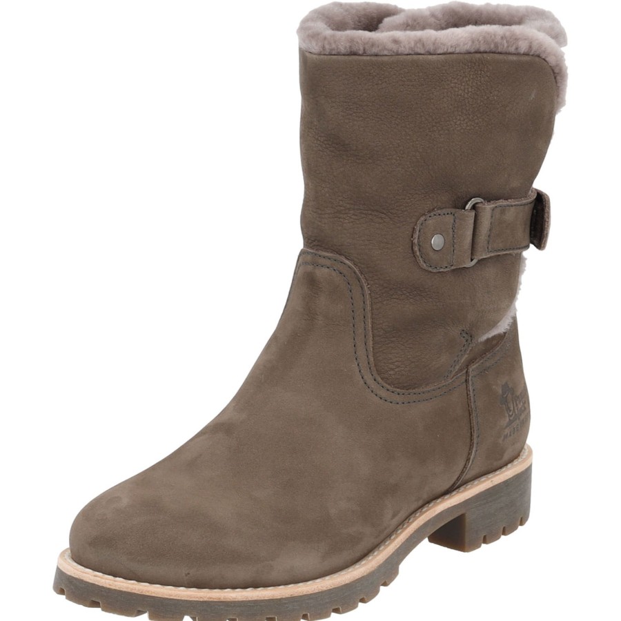 Damen Panama Jack | Panama Jack Felia Igloo B, Winterstiefel, Damen, Grau