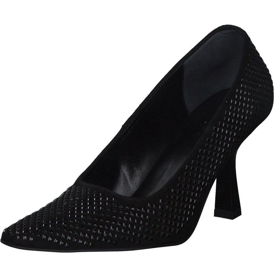 Damen Zinda | Zinda 1903, Pumps, Damen, Schwarz (Negro)