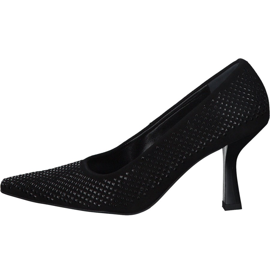 Damen Zinda | Zinda 1903, Pumps, Damen, Schwarz (Negro)