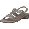 Damen Menbur | Menbur 22418, Klassische Pumps, Damen, Stone