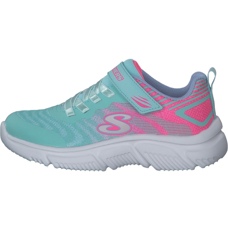 Kinder Skechers | Skechers 302478L, Sneakers Low, Kinder, Blau