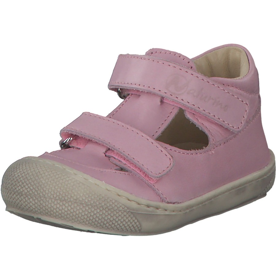 Kinder Naturino | Naturino Puffy 2013359, Lauflernschuhe, Kinder, Pink