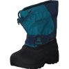 Kinder Kamik | Kamik Snowfox 3Wp Nf8403/Nf4403 M, Winterstiefel, Kinder, Blau/Schwarz