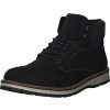 Herren Rieker | Rieker 38438, Schnu00Fcrstiefeletten, Herren, Schwarz