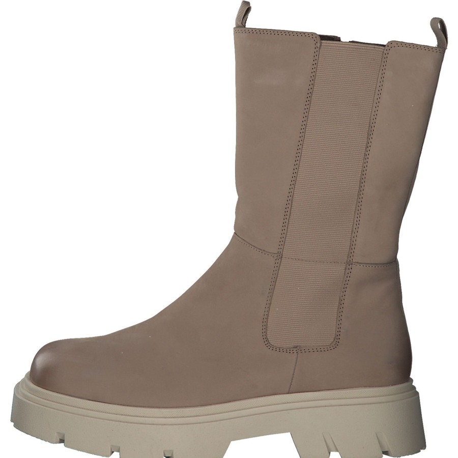 Damen Caprice | Caprice 25471, Boots, Damen, Taupe Nubuck