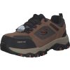 Herren Skechers | Skechers 77183Ec , Trekkingschuhe, Herren, Braun