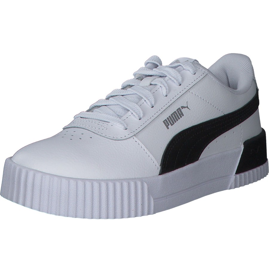 Damen Puma | Puma Carina L 370325, Sneakers Low, Damen, Weiu00Df