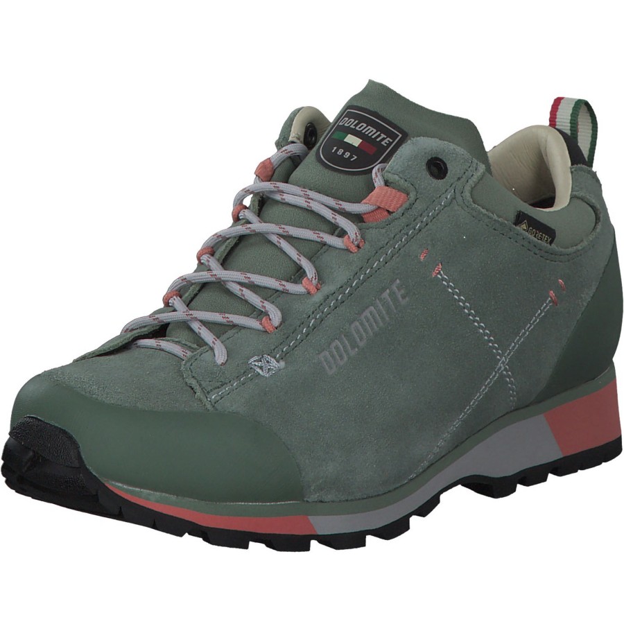 Damen Dolomite | Dolomite 289210, Trekkingschuhe, Sage Green