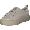 Damen Paul Green | Paul Green 5085, Sneakers Low, Damen, Beige