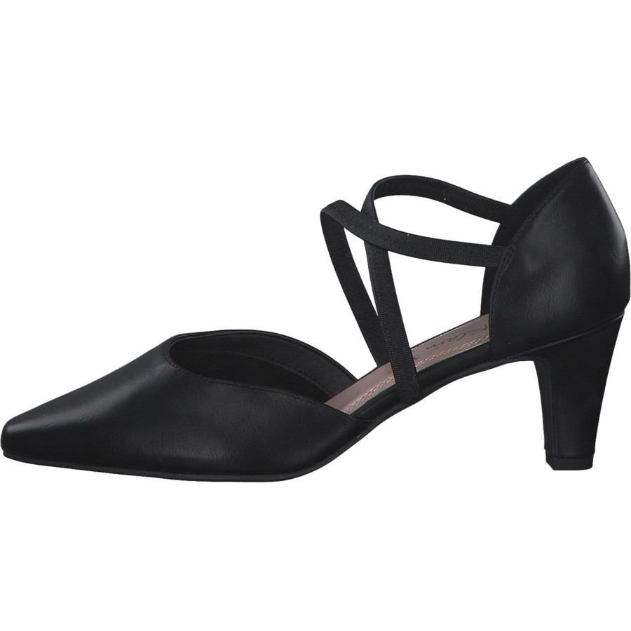 Damen Idana | Idana 224790, Pumps, Damen, Schwarz