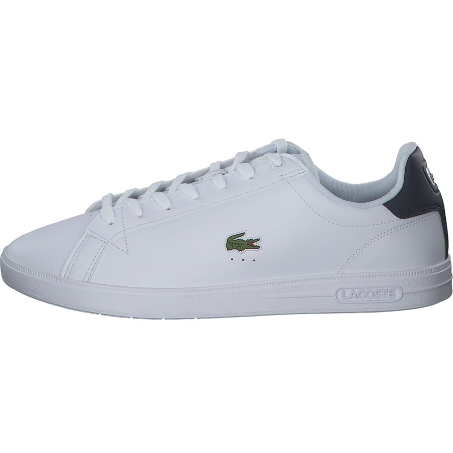 Herren Lacoste | Lacoste Graduate Pro 44Sma0014, Klassische- & Business Schuhe, Herren, Weiu00Df