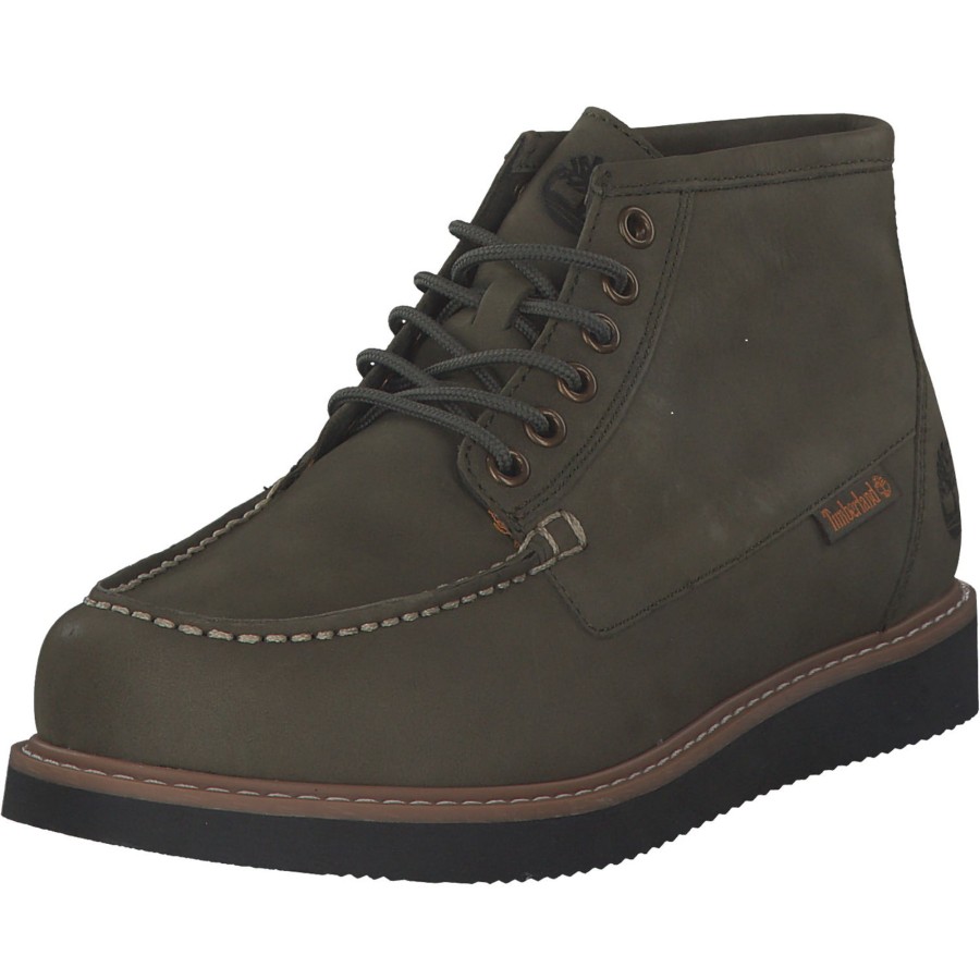 Herren Timberland | Timberland Newmarket Ii, Stiefeletten, Herren, Grape Leaf Gru00Fcn