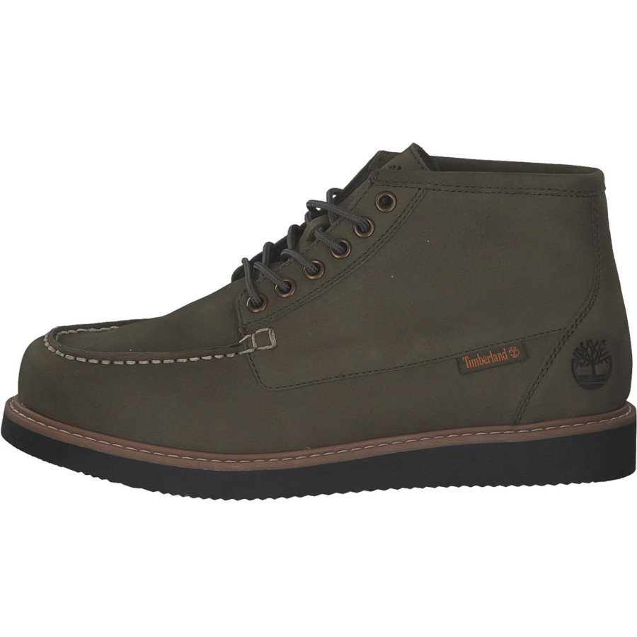 Herren Timberland | Timberland Newmarket Ii, Stiefeletten, Herren, Grape Leaf Gru00Fcn