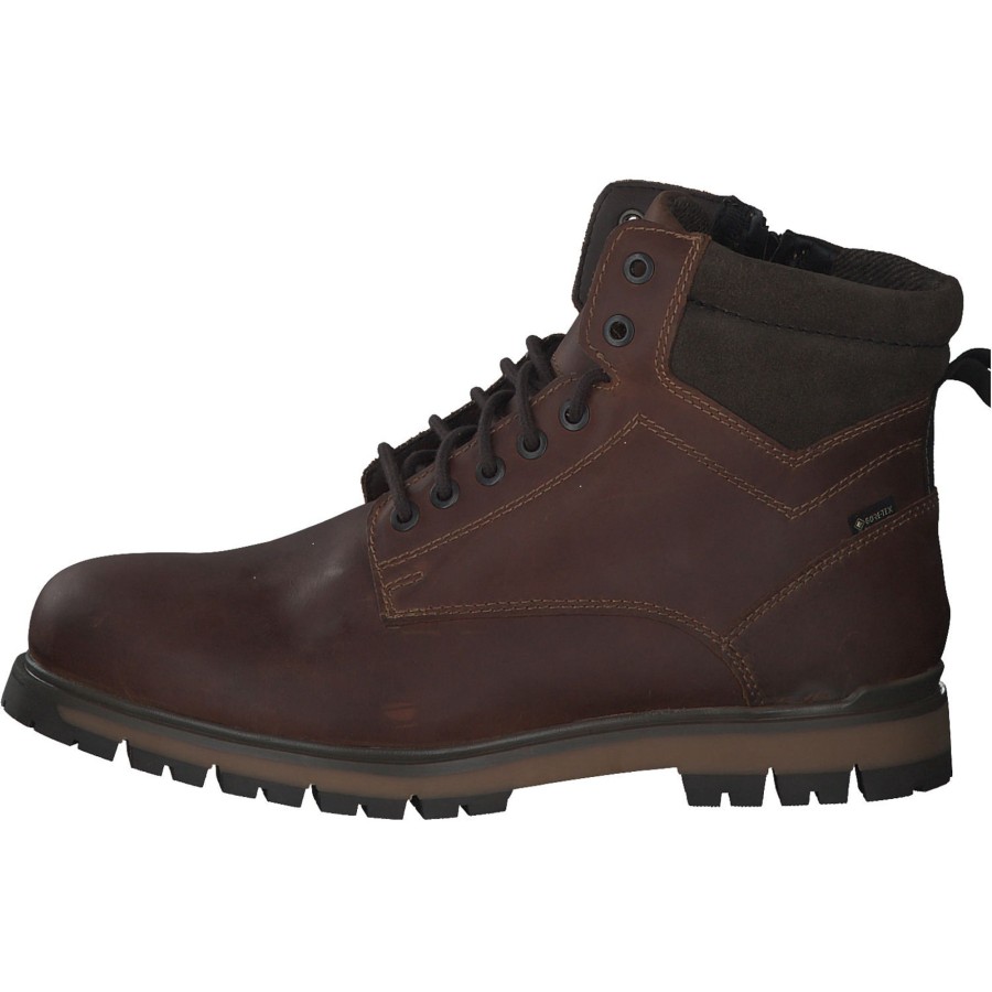 Herren Fretzman | Fretzman 40570754, Schnu00Fcrstiefeletten, Herren, Braun (Cuoio/Chesnut)