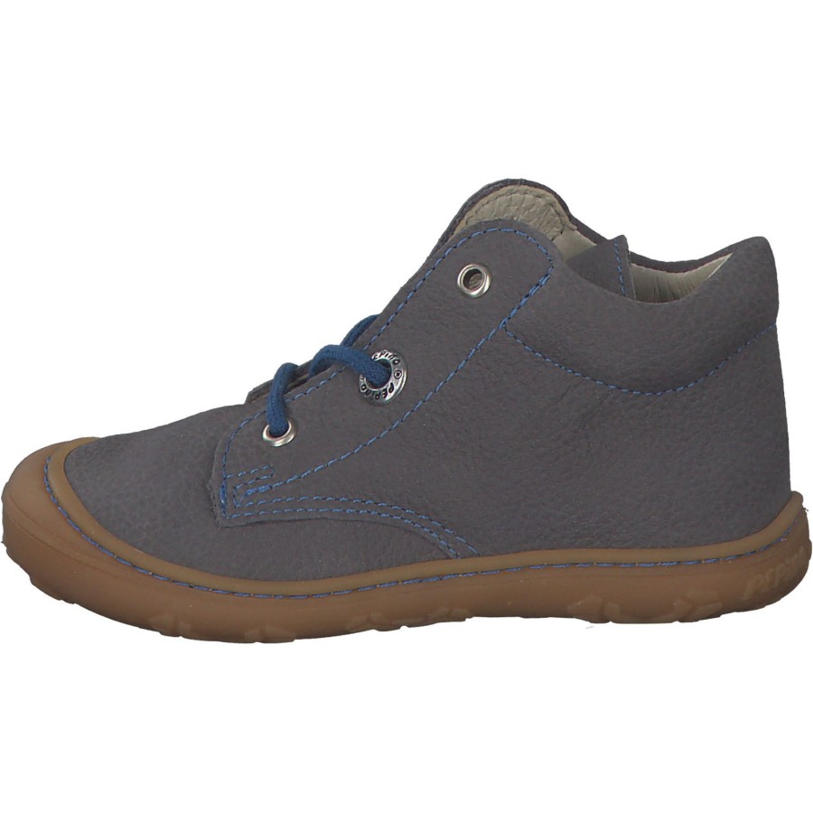 Kinder Ricosta | Ricosta Cory 1221000 M, Lauflernschuhe, Kinder, Graphit