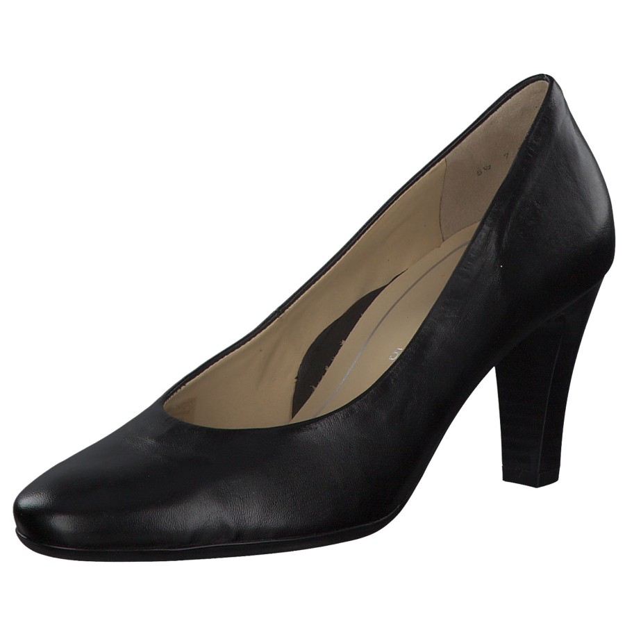 Damen Ara | Ara Marseille 18303, Klassische Pumps, Damen, Schwarz