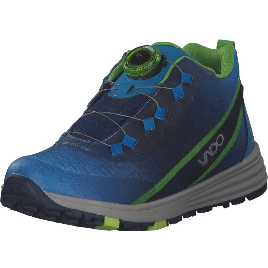 Kinder Vado | Vado Sky Mid Gtx 43306, Outdoorschuhe, Kinder, Sea