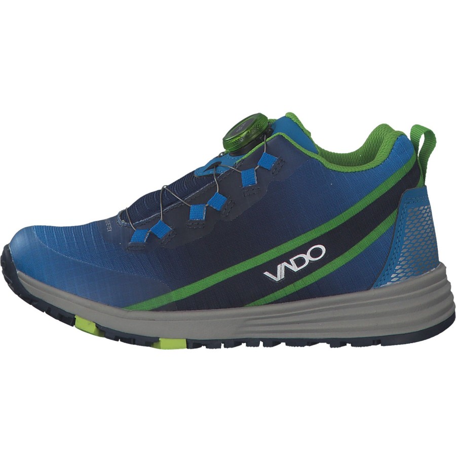 Kinder Vado | Vado Sky Mid Gtx 43306, Outdoorschuhe, Kinder, Sea