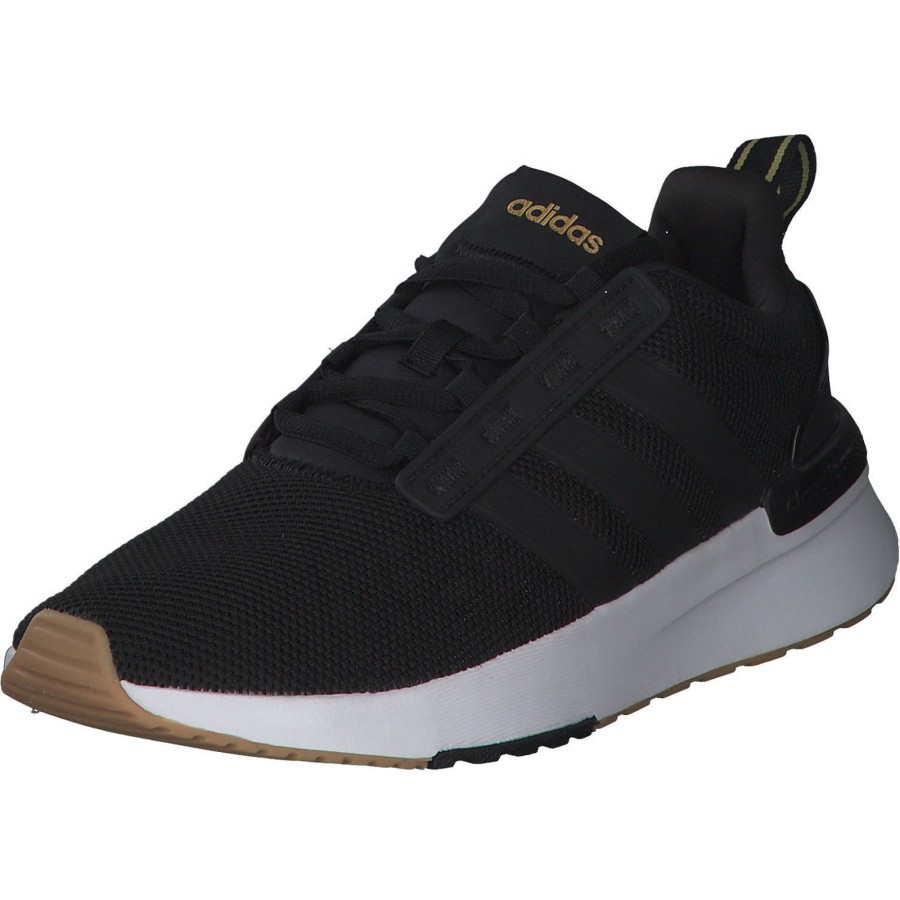 Damen adidas core | Adidas Core Racer Tr21 W, Sneakers Low, Damen, Schwarz