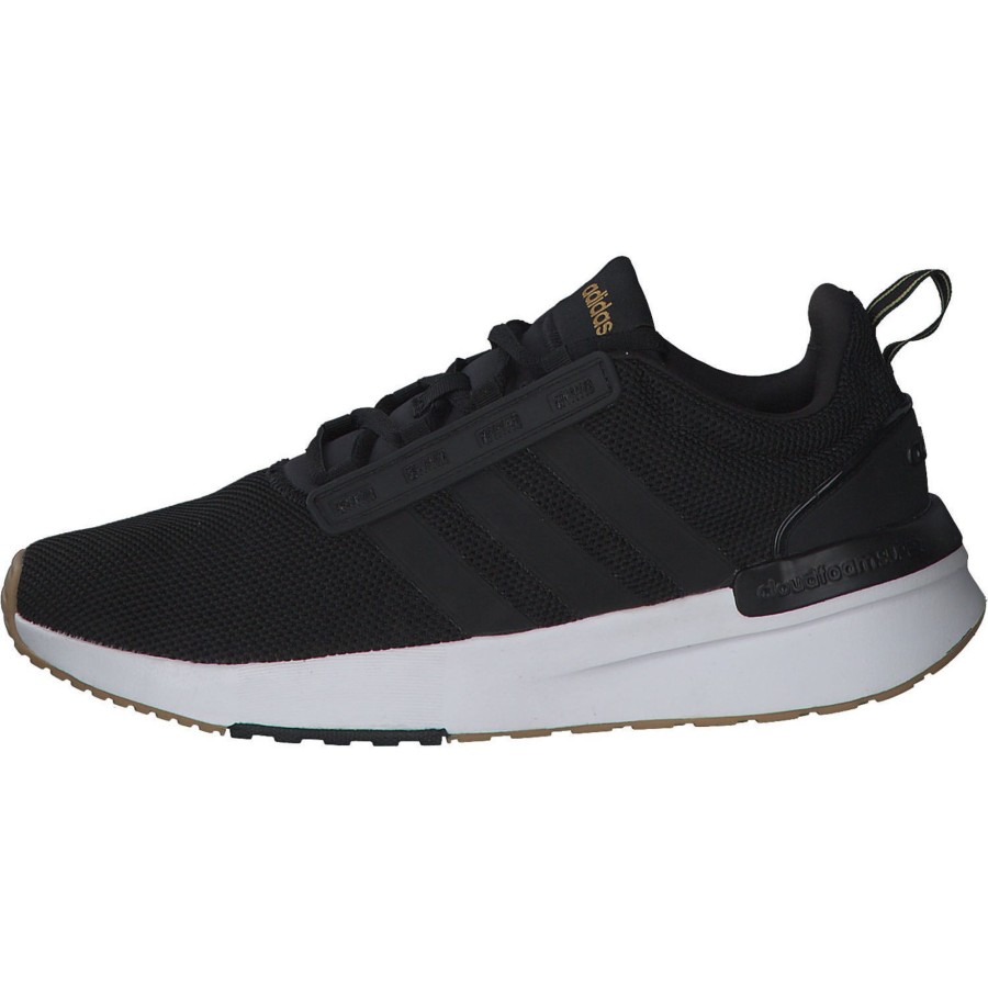 Damen adidas core | Adidas Core Racer Tr21 W, Sneakers Low, Damen, Schwarz