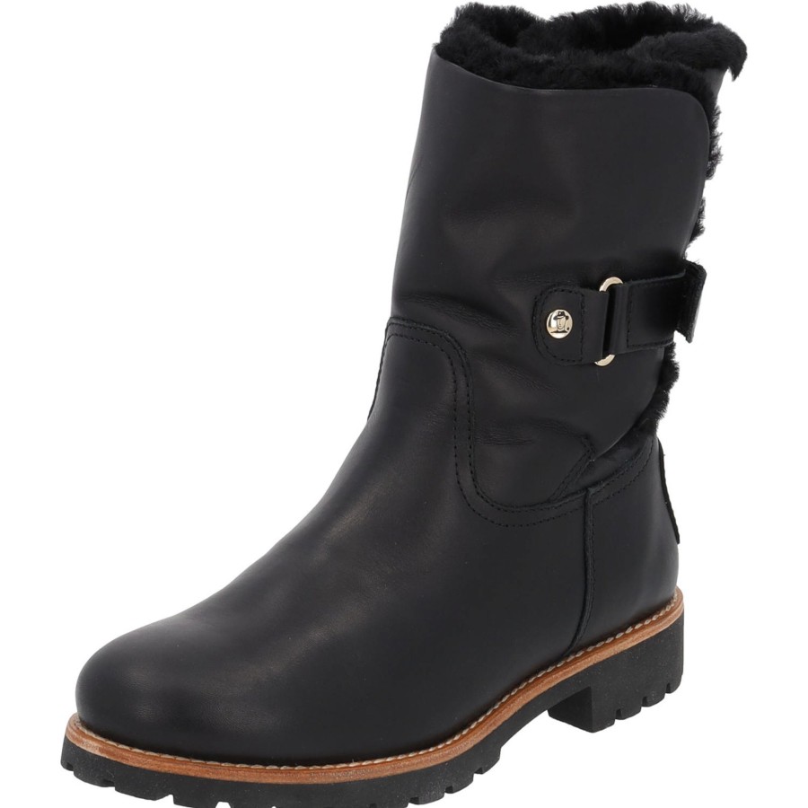 Damen Panama Jack | Panama Jack Travelling Felia Igloo B, Winterstiefel, Damen, Schwarz