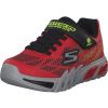 Kinder Skechers | Skechers 400137L, Sneakers Low, Kinder, Red/Black/Yellow