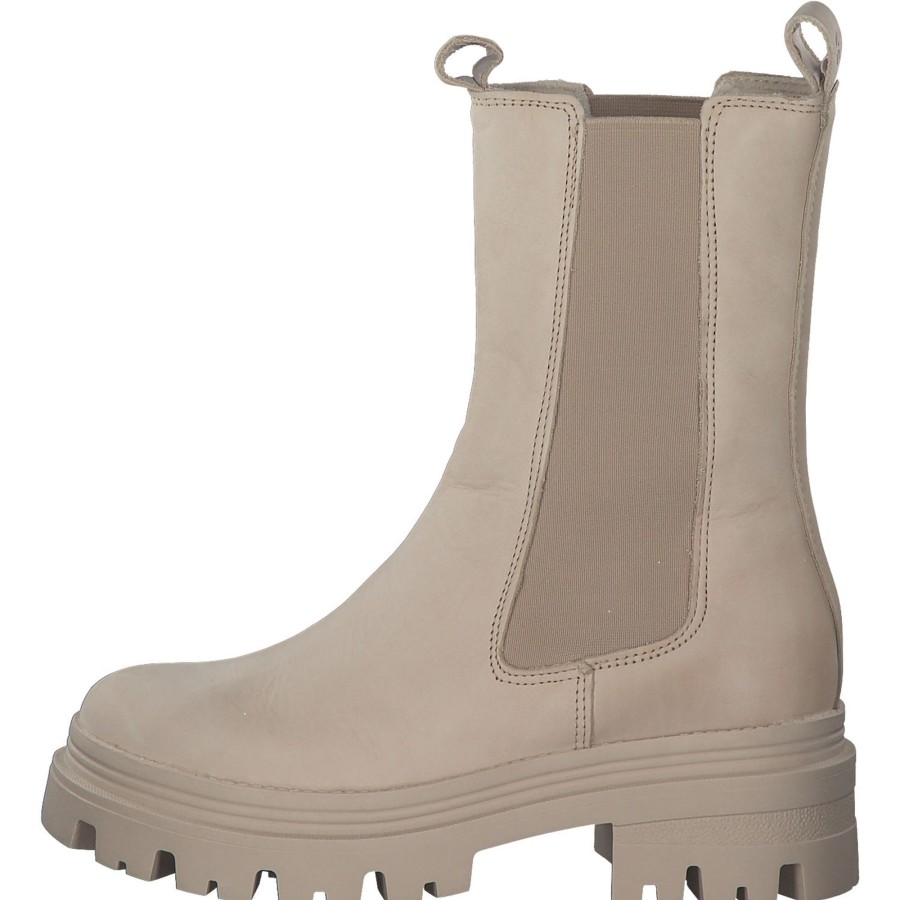 Damen Tamaris | Tamaris 25498, Stiefeletten, Damen, Beige