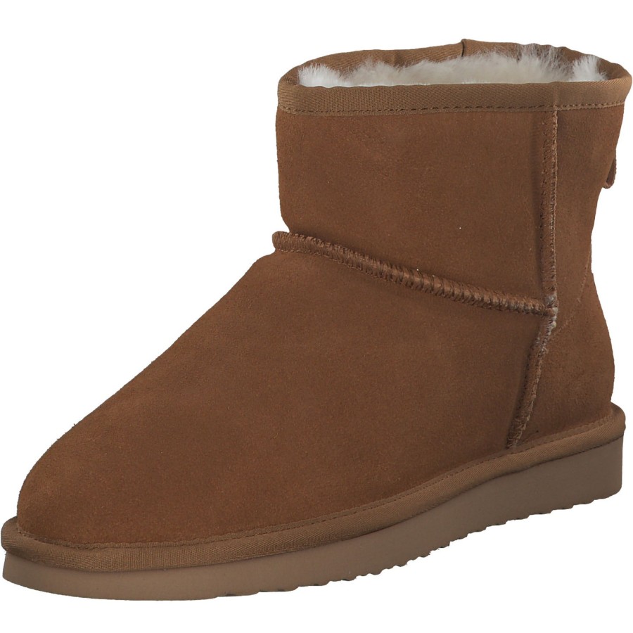 Damen Idana | Idana 264696, Winterstiefeletten, Damen, Chestnut