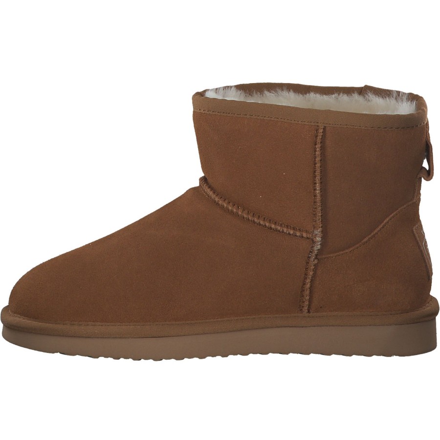 Damen Idana | Idana 264696, Winterstiefeletten, Damen, Chestnut