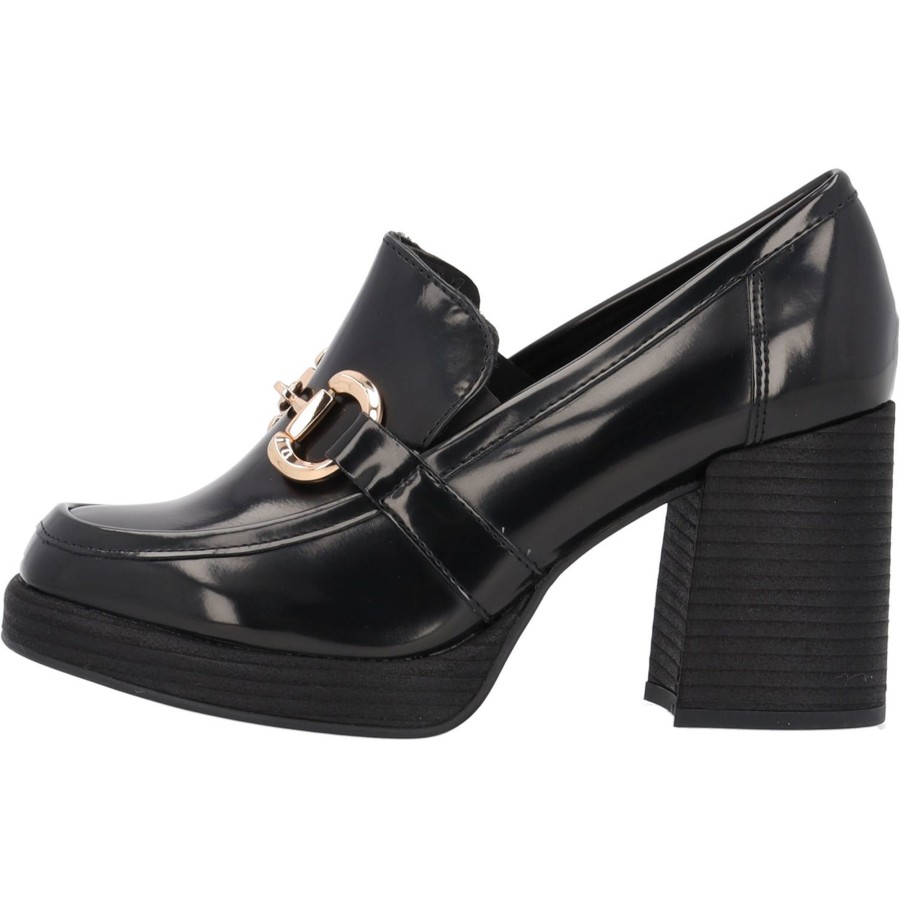 Damen Marco Tozzi | Marco Tozzi 24408, Pumps, Damen, Black Brush