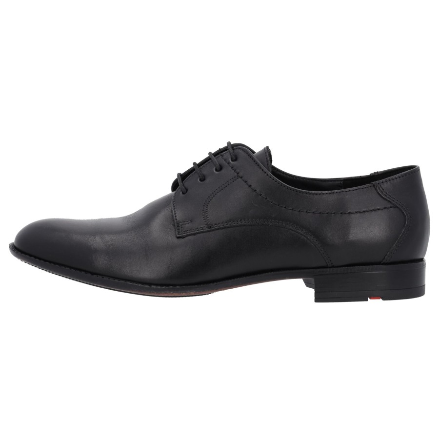 Herren Lloyd | Lloyd Garvin 13055, Schnu00Fcrschuhe, Herren, Schwarz