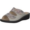 Damen Portina | Portina 42.202, Hausschuhe & Pantoffeln, Damen, Beige Perlato