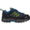 Kinder CMP | Cmp Rigel Low 3Q13244 M, Trekkingschuhe, Kinder, Gargoyle/Black/Charlock