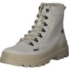 Damen Palladium | Palladium 97978, Schnu00Fcrstiefeletten, Damen, Weiu00Df