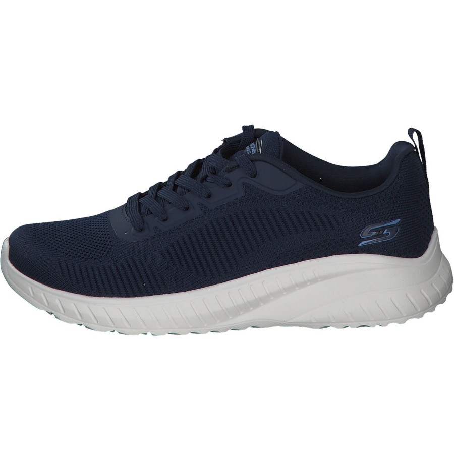 Damen Skechers | Skechers 117209, Sneakers Low, Damen, Blau