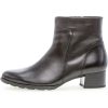 Damen Gabor | Gabor 55.510, Stiefeletten, Damen, Schwarz