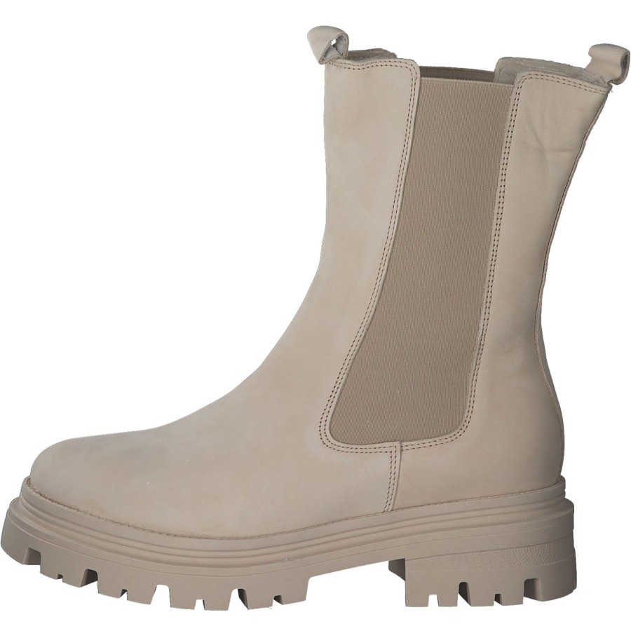 Damen Tamaris | Tamaris 25498, Stiefeletten, Damen, Antelope Uni