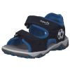 Kinder Superfit | Superfit Mike 3.0 09469, Sandalen (Kinder), Kinder, Blau/Tu00Dcrkis