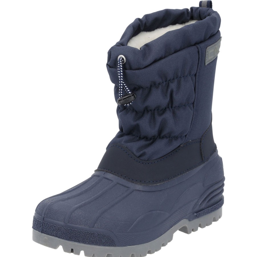 Kinder CMP | Cmp Hanki 3.0 3Q75674 M, Winterstiefel, Kinder, Dunkelblau (Black Blue)