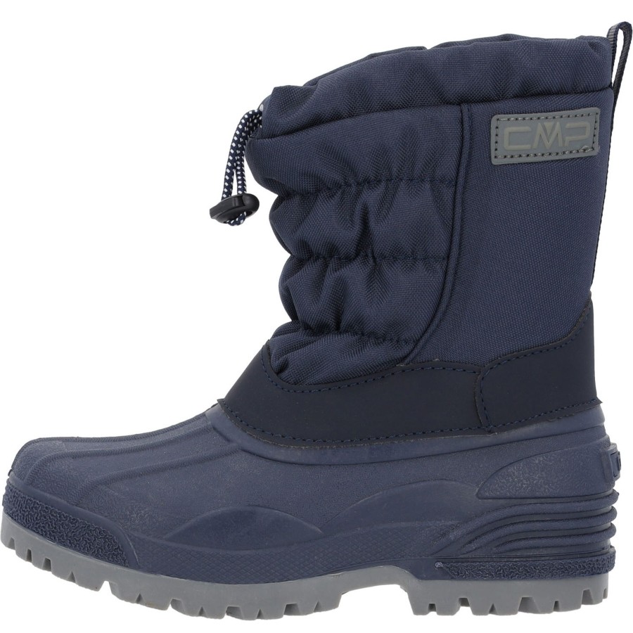 Kinder CMP | Cmp Hanki 3.0 3Q75674 M, Winterstiefel, Kinder, Dunkelblau (Black Blue)