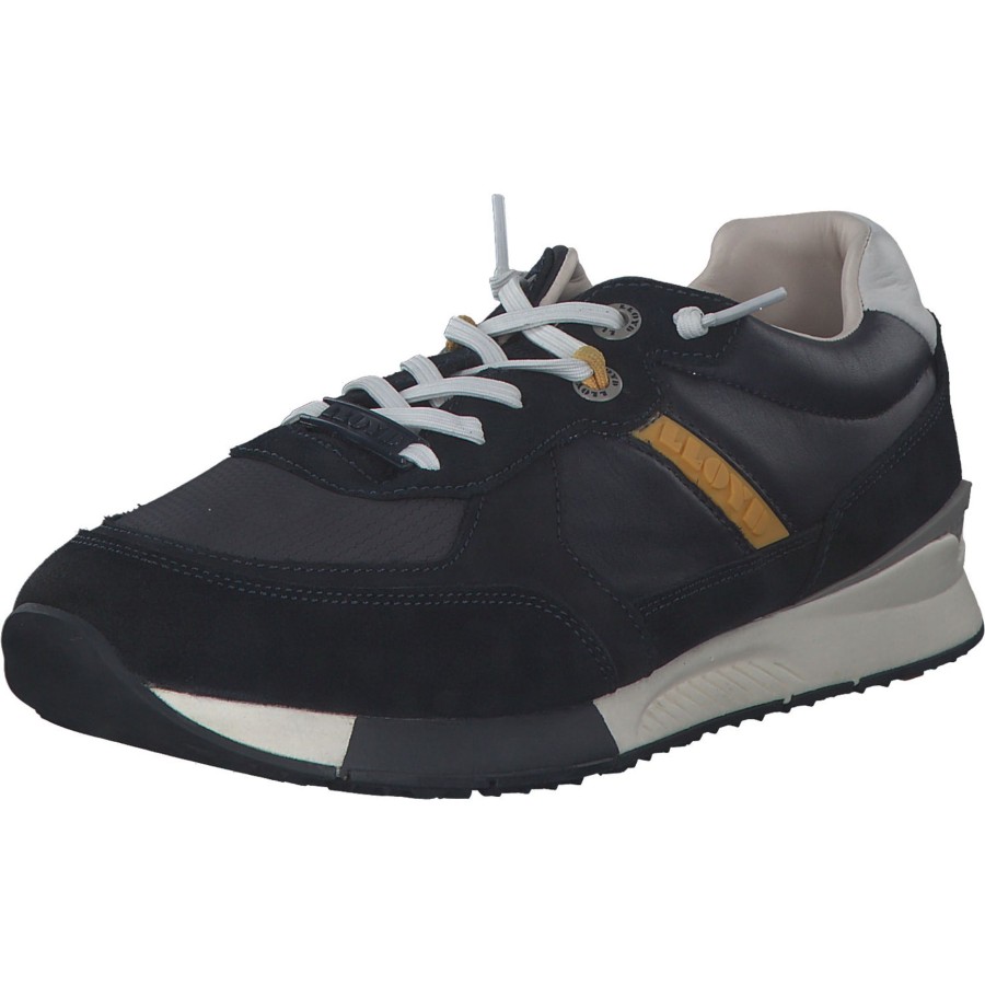 Herren Lloyd | Lloyd Egidio 21912, Sneakers Low, Herren, Blau