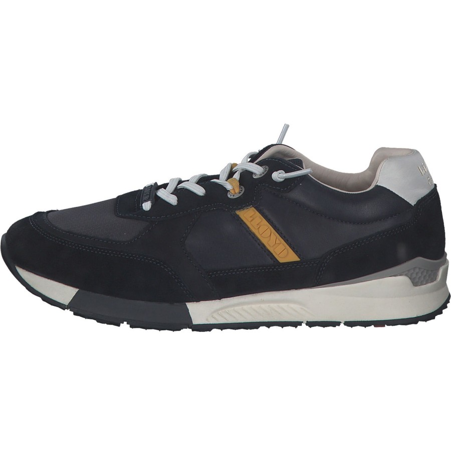 Herren Lloyd | Lloyd Egidio 21912, Sneakers Low, Herren, Blau