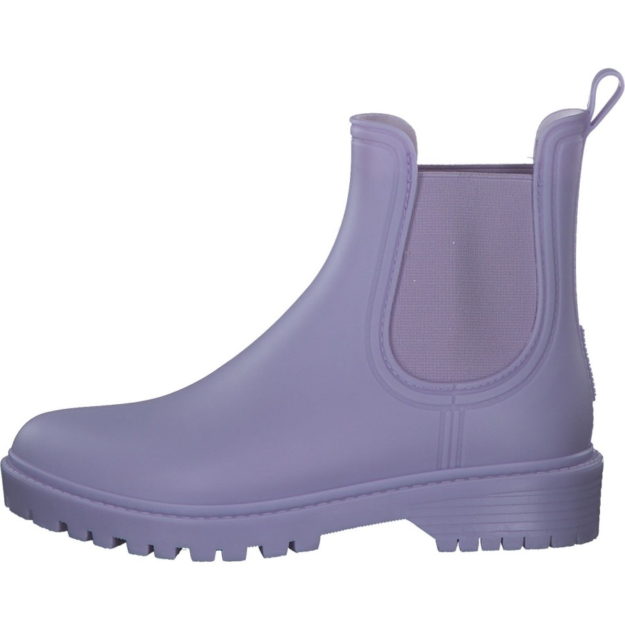 Damen Dockers | Dockers 51Me201, Chelsea Boots, Damen, Violett