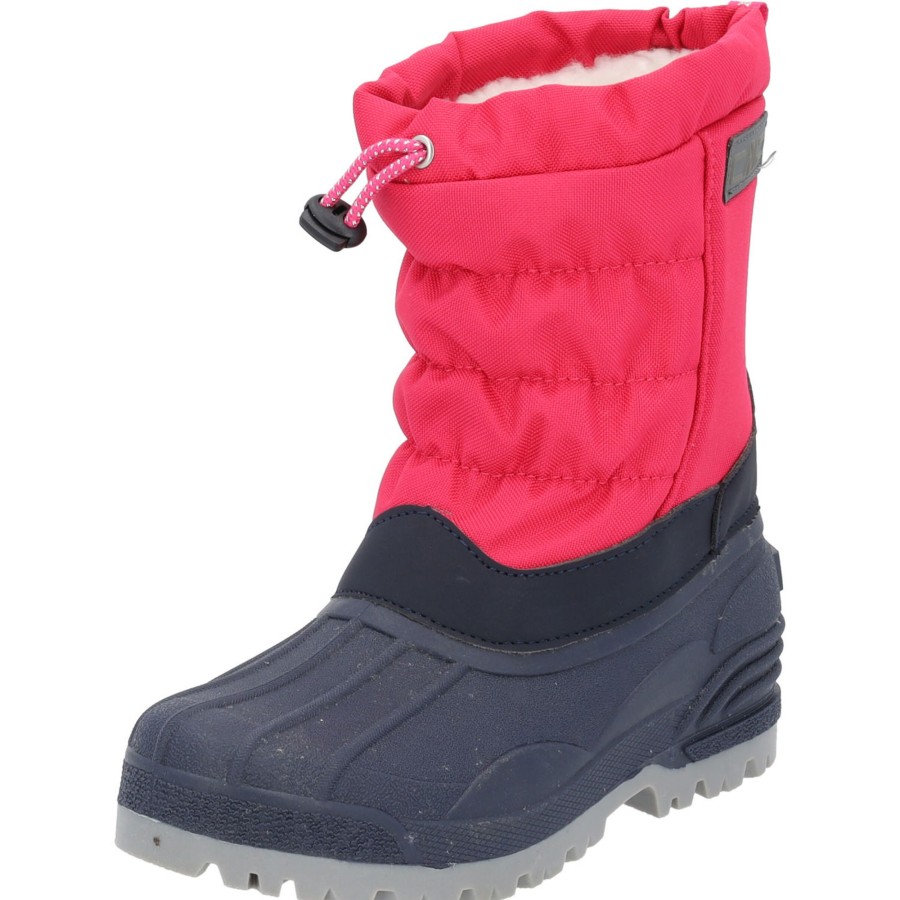 Kinder CMP | Cmp Hanki 3.0 3Q75674 W, Winterstiefel, Kinder, Rot (Carminio)