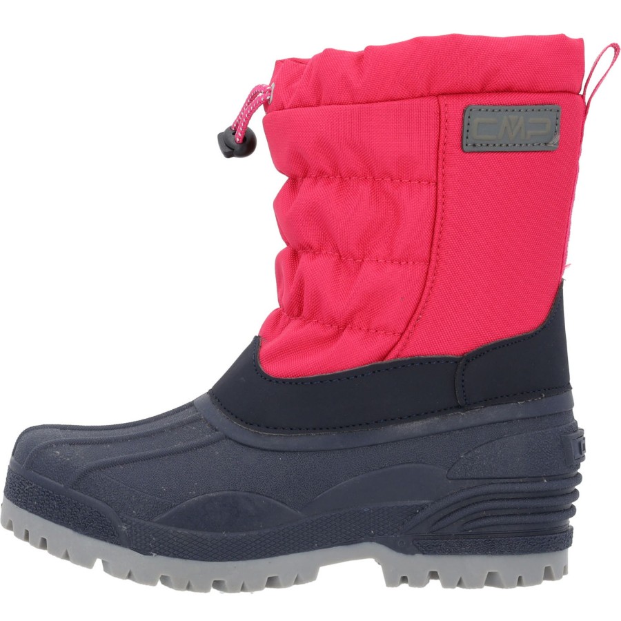 Kinder CMP | Cmp Hanki 3.0 3Q75674 W, Winterstiefel, Kinder, Rot (Carminio)