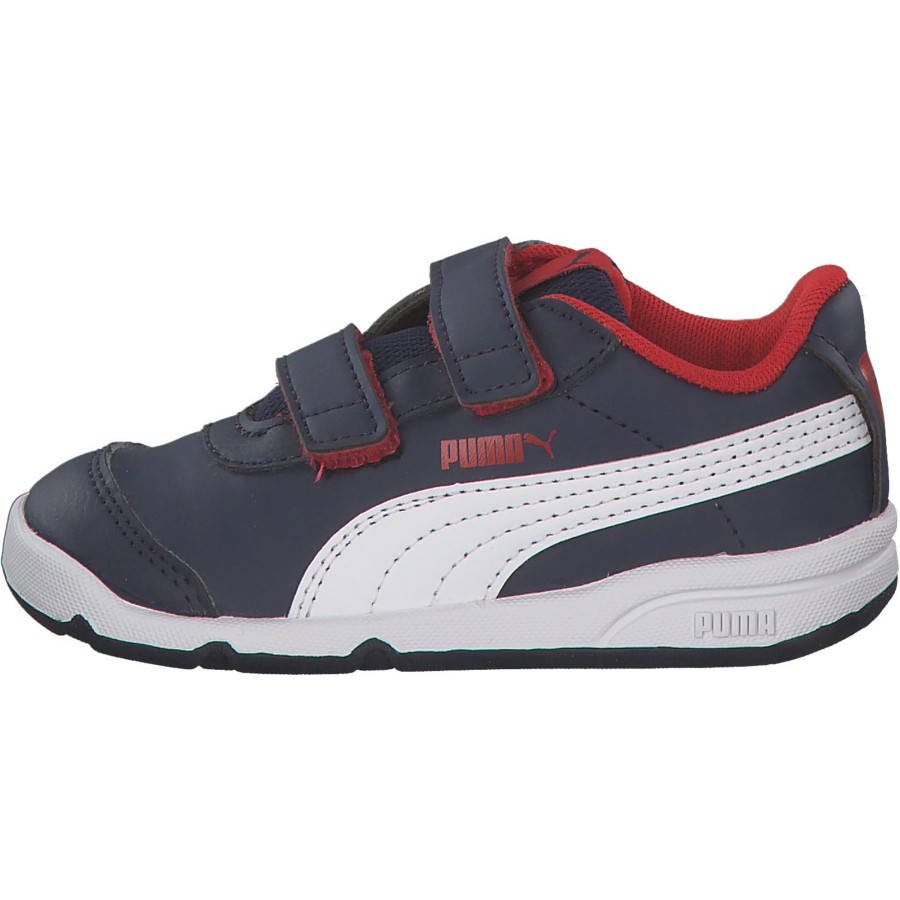 Kinder Puma | Puma Stepfleex 2 Sl 192523 M, Sneakers Low, Kinder, Blau